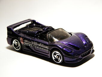 hot wheels 1996 first editions ferrari f50