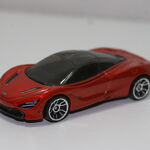 mclaren 7205 hot wheels