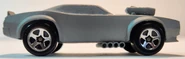 Hot Wheels casting reference photo