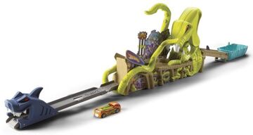 Octopus hot discount wheels race track