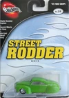 Preferred Street Rodder '41 Ford Coupe Green B2254