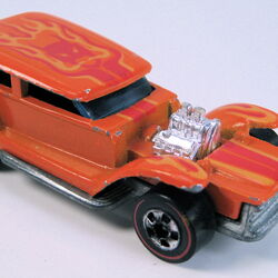 Hot wheels prowler 1969 new arrivals