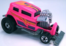 Scorch Torch Super Cal Custom car
