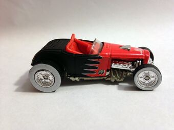 hot wheels 1999 deuce roadster