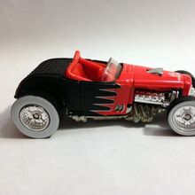 hot wheels 2000 first editions deuce roadster