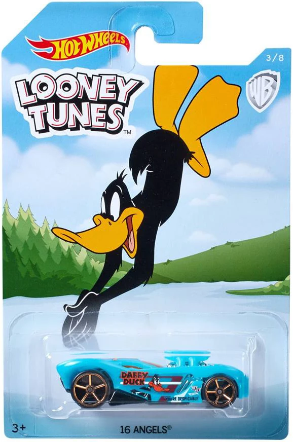 Looney Tunes Series (2018) | Hot Wheels Wiki | Fandom
