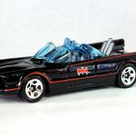 original batmobile hot wheels