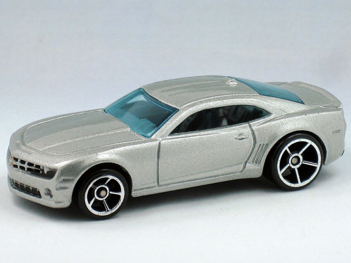 楽天市場】シボレー カマロ 2010 ミニカー アメ車 1/24 ダイ