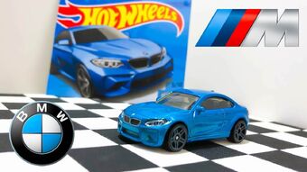 hotwheels bmw m2