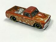 2019 Hot Wheels '67 Chevy C10