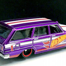 nissan skyline wagon hot wheels