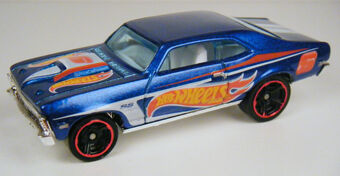 69 chevy nova hot wheels