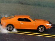 AMC Javelin AMX Orange Part 2