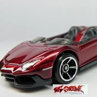 hot wheels lamborghini aventador j