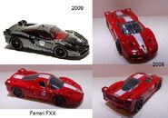 Ferrari FXX - Ferrari Racer