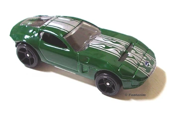 2008 hot wheels mystery cars