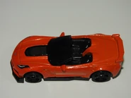 2020 Factory Fresh - Orange