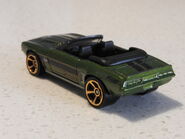 2020 HW Roadsters - Olive Green