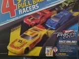 General Mills Pull Back Racers