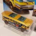 HOT WHEELS HIGH FJW86