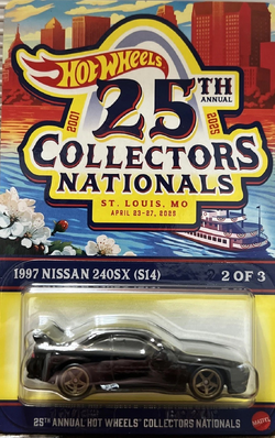 Nissan 240SX (S14) | Hot Wheels Wiki | Fandom