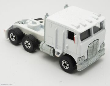 Kenworth Hauler Hot Wheels Wiki Fandom