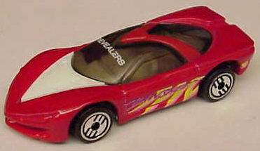 Pontiac Banshee | Hot Wheels Wiki | Fandom