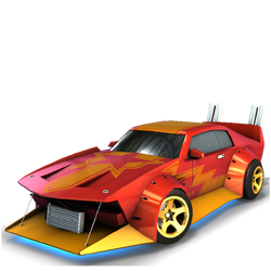 Hot wheels cheap mad manga