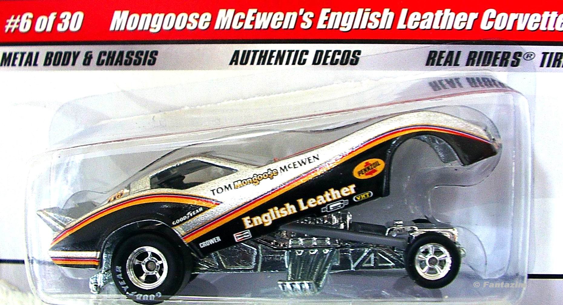 hot wheels mongoose funny car