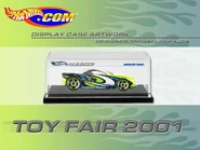 2000's Hot Wheels Website Toy Fair Wallpaper.
