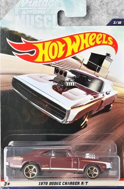 Dodge charger rt 1970 hot wheels hot sale