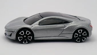 hot wheels nsx