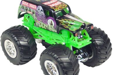 2012 Monster Jam Series | Hot Wheels Wiki | Fandom