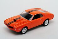 1969 AMX-2000 Cool Collectibles(Orange).2