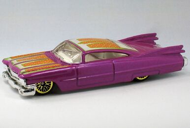 Auto World 59 Cadillac ☆HOスロットカー Auto World 59 Cadillac ☆HOスロットカー