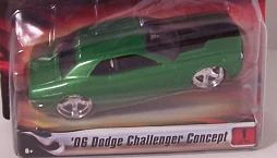 '06 Dodge Challenger Concept