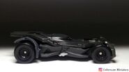 2016 Hot Wheels Entertainment - Batmobile (Batman v Superman) 04 Editada