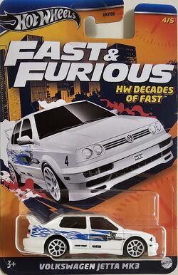 Volkswagen Jetta MK3 Hot Wheels Wiki Fandom