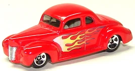40 Ford Coupe