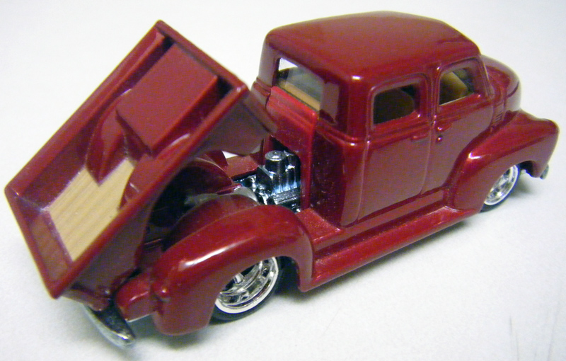 50s Chevy Truck | Hot Wheels Wiki | Fandom