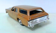 70 Chevelle SS Wagon - New M 19 - 09 - 3