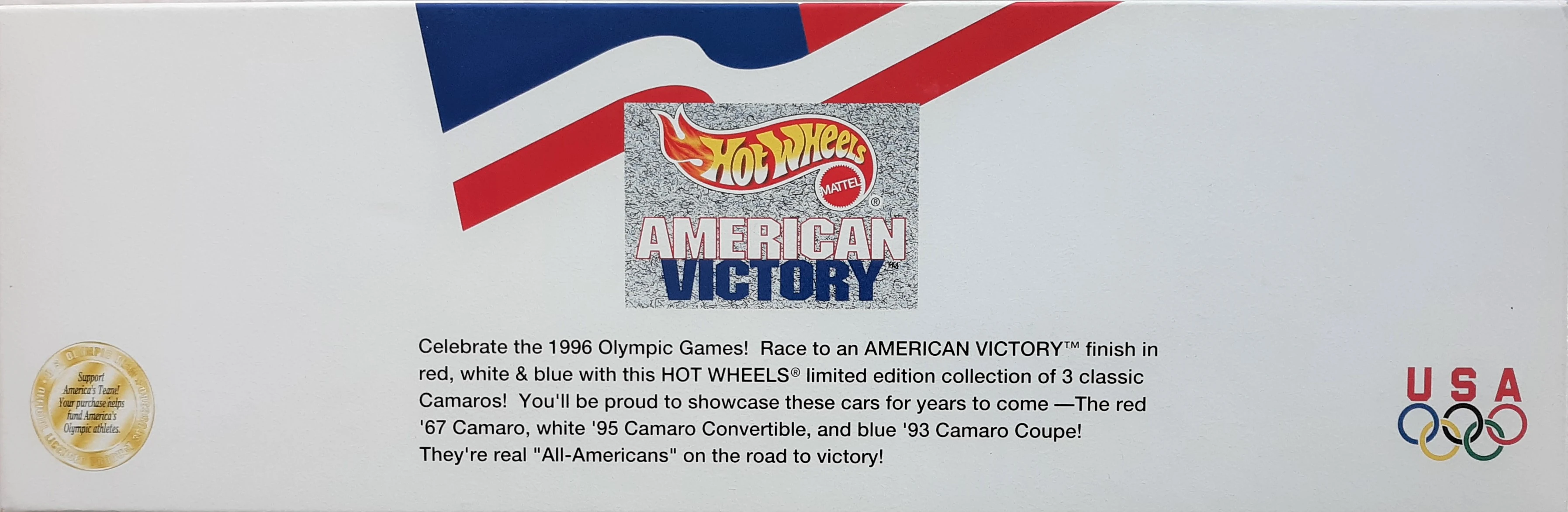 American Victory Set | Hot Wheels Wiki | Fandom