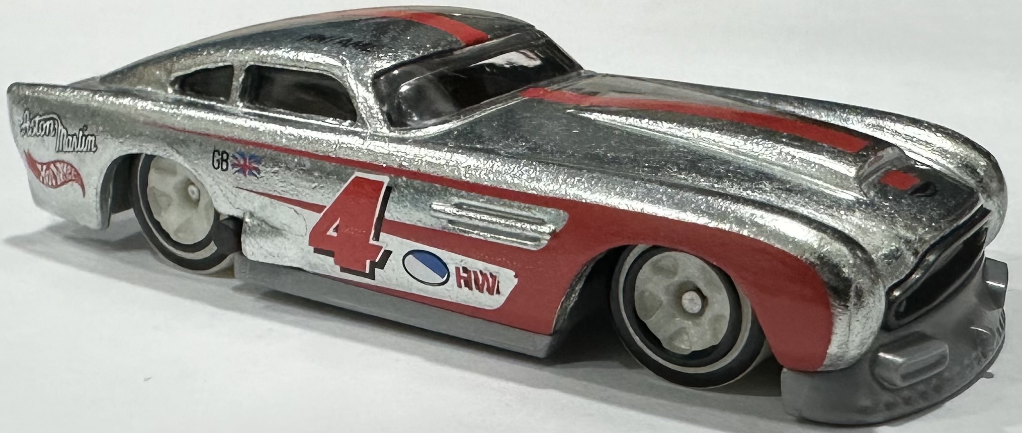 Aston Martin DB4GT High-Speed Edition | Hot Wheels Wiki | Fandom