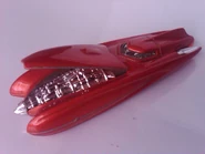 Hot Wheels casting reference photo