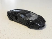 2017 Lamborghini Series