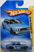 2009 New Models release on card.