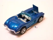 Dscn4459.jpg (85 KB) Unpainted Prototype for the Corvette 5-Pack (hwvette.com)