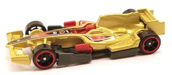 hot wheels f1 racer