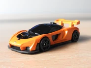 2019 HW Exotics Orange
