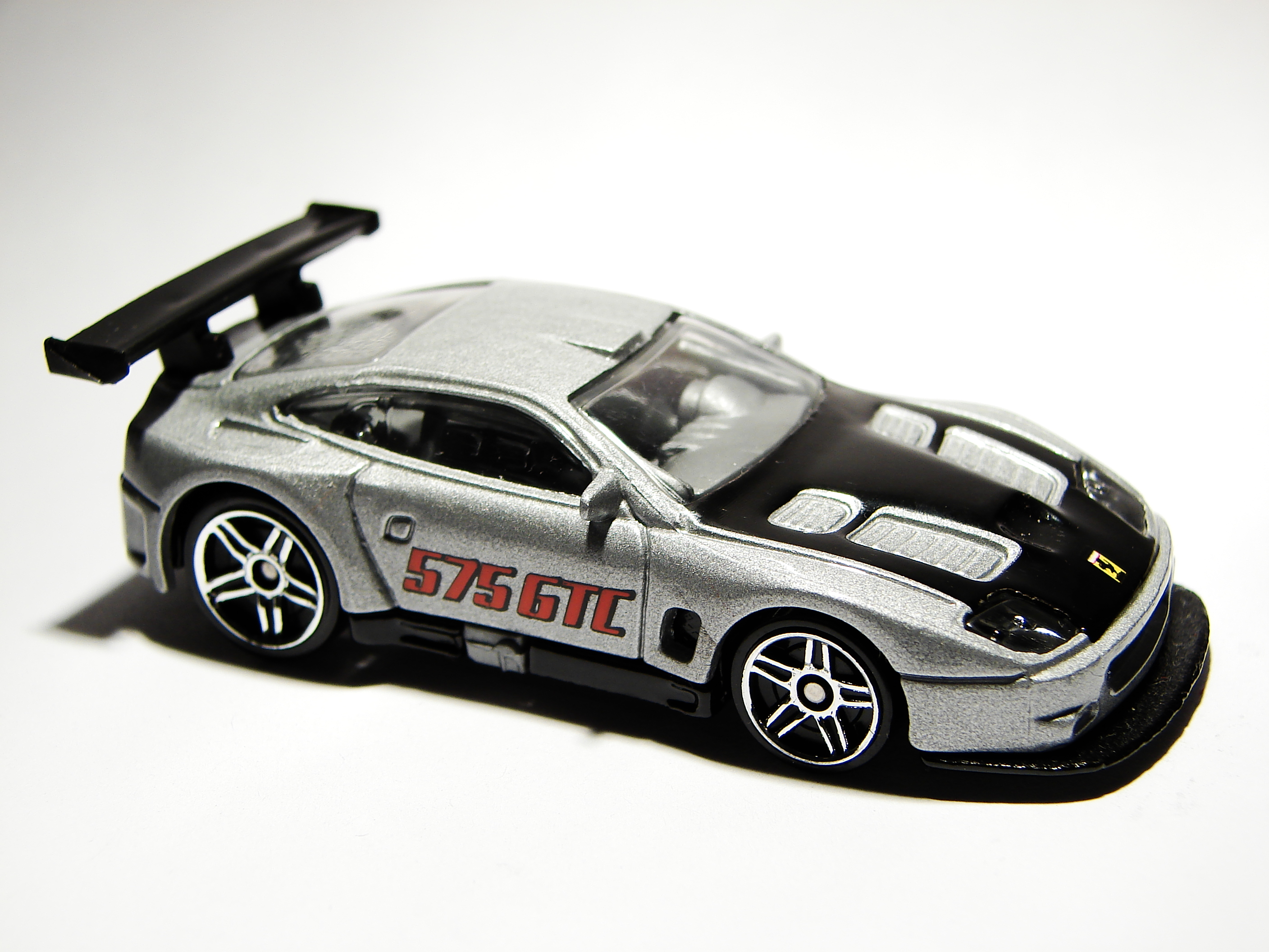 Ferrari 575 GTC | Hot Wheels Wiki | Fandom